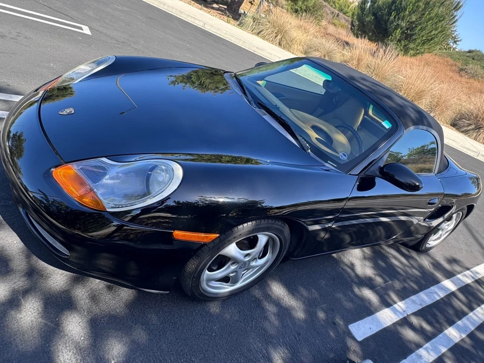 2000 Porsche 986 Boxster - Image 12 of 31