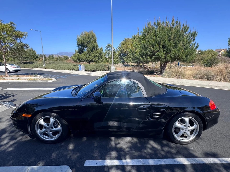 2000 Porsche 986 Boxster - Image 26 of 31