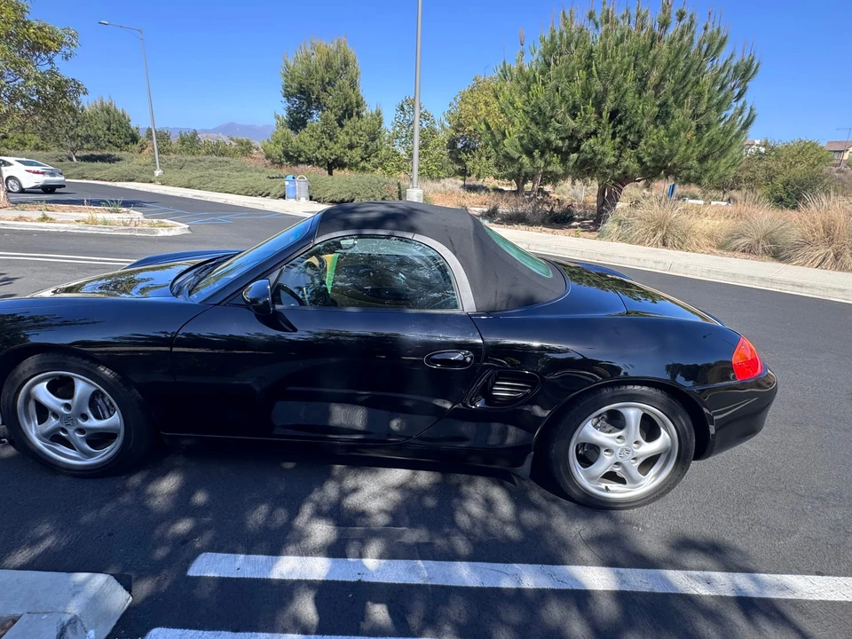 2000 Porsche 986 Boxster - Image 29 of 31
