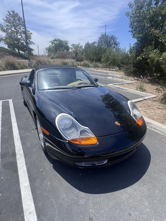 2000 Porsche 986 Boxster - Image 19 of 31