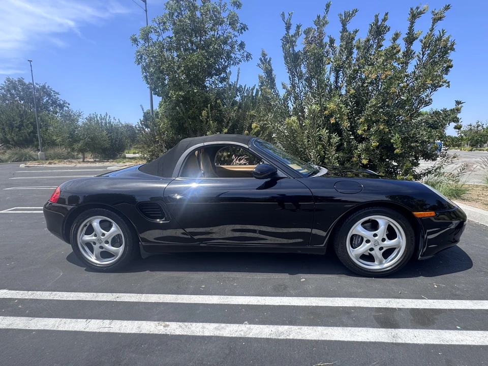2000 Porsche 986 Boxster - Image 20 of 31