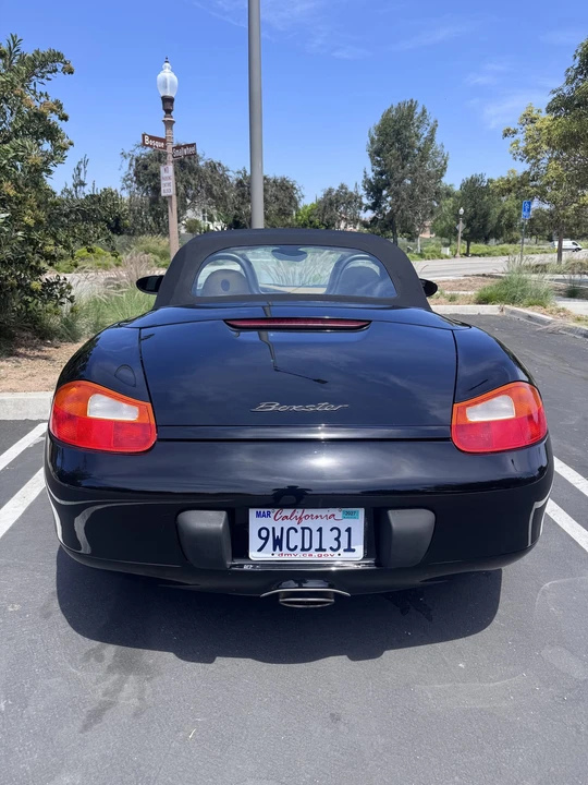 2000 Porsche 986 Boxster - Image 23 of 31