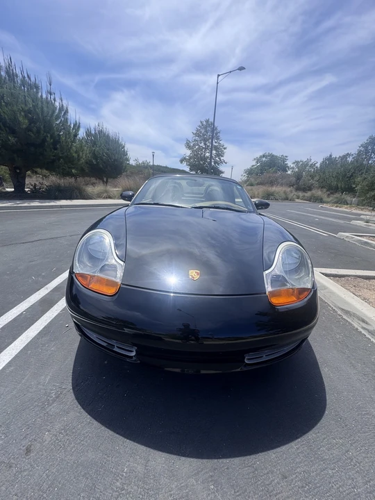 2000 Porsche 986 Boxster - Image 18 of 31