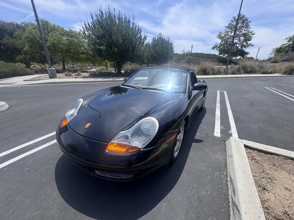 2000 Porsche 986 Boxster - Image 14 of 31