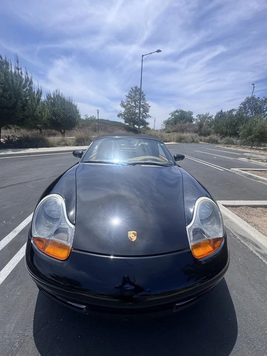 2000 Porsche 986 Boxster - Image 16 of 31