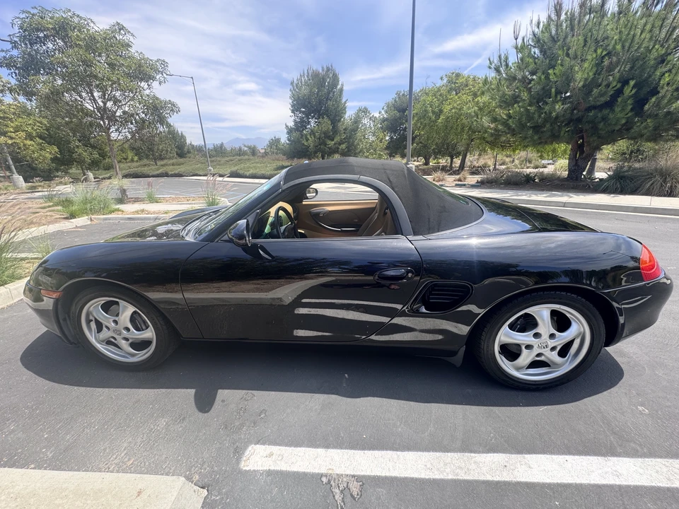 2000 Porsche 986 Boxster - Image 30 of 31