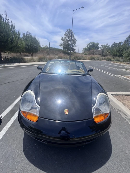 2000 Porsche 986 Boxster - Image 4 of 31