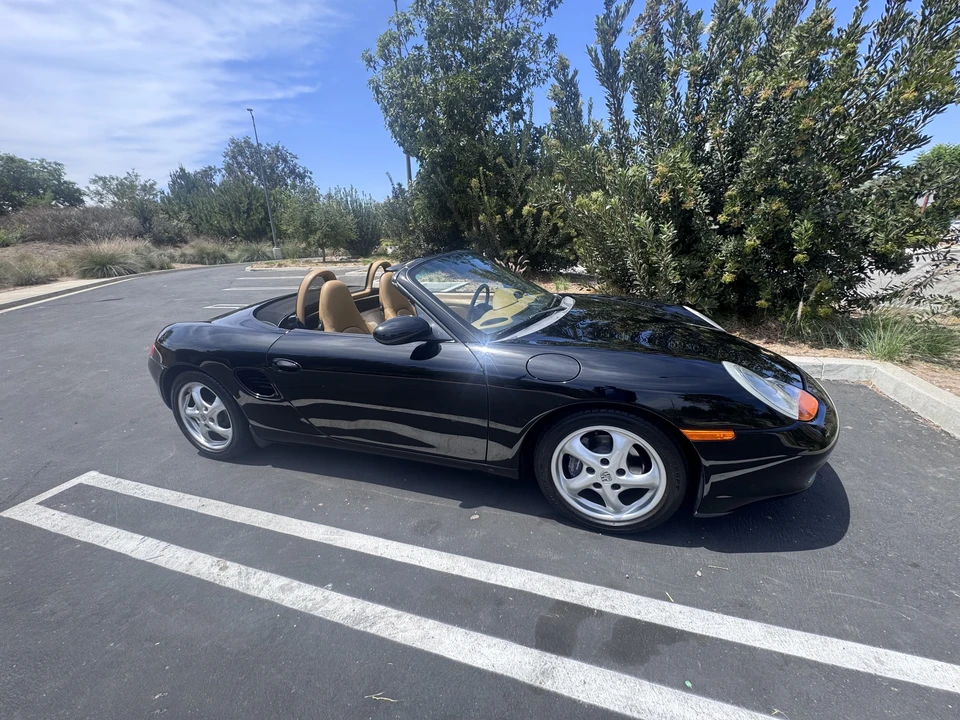 2000 Porsche 986 Boxster - Image 5 of 31