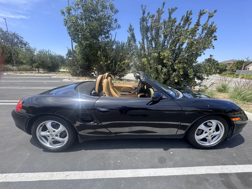 2000 Porsche 986 Boxster - Image 7 of 31