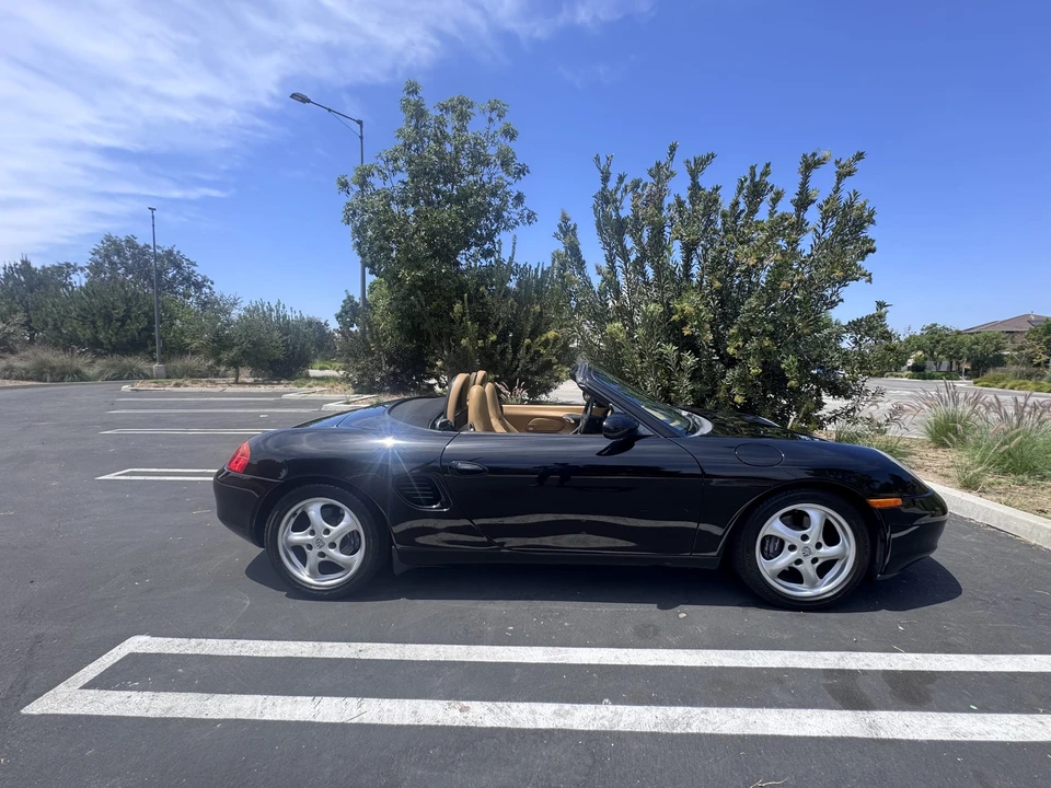 2000 Porsche 986 Boxster - Image 6 of 31