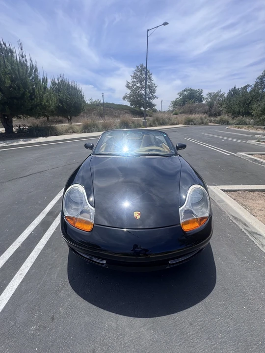 2000 Porsche 986 Boxster - Image 3 of 31