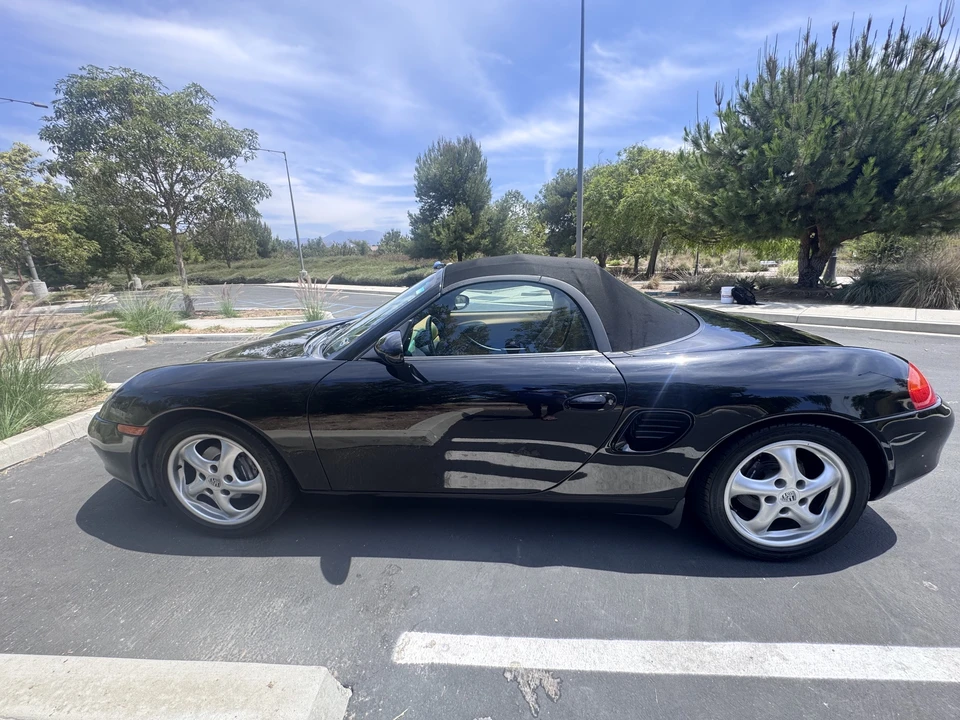 2000 Porsche 986 Boxster - Image 31 of 31