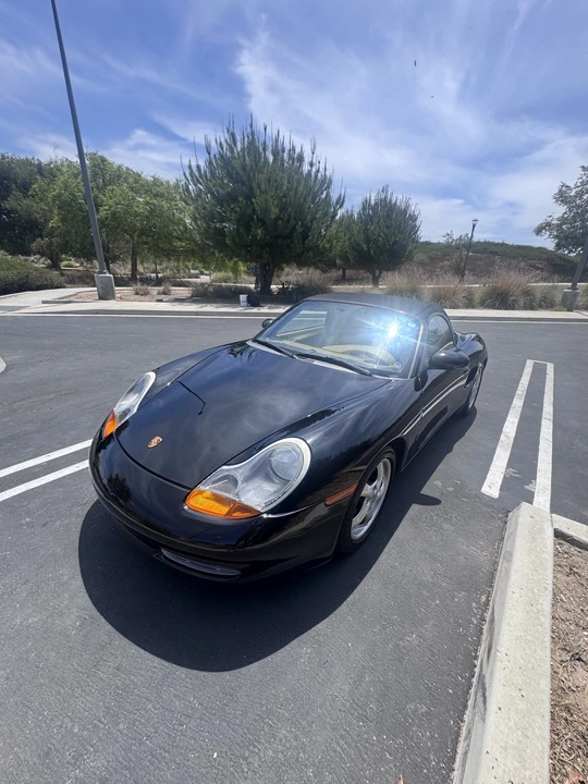 2000 Porsche 986 Boxster - Image 13 of 31