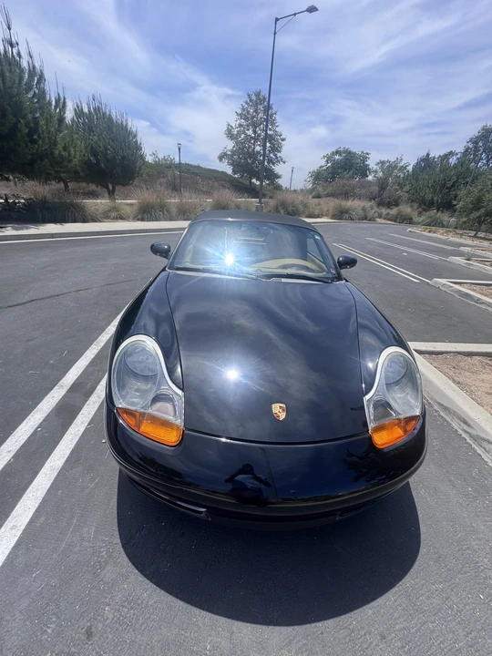 2000 Porsche 986 Boxster - Image 15 of 31