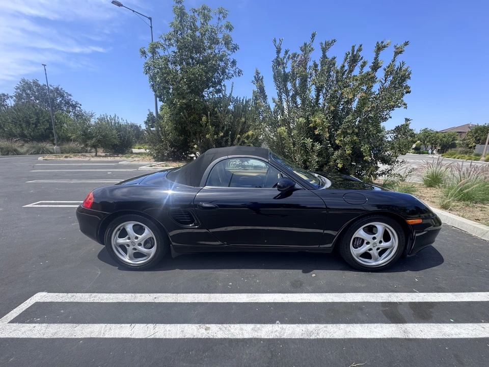 2000 Porsche 986 Boxster - Image 21 of 31