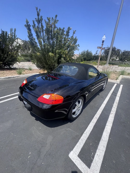 2000 Porsche 986 Boxster - Image 25 of 31