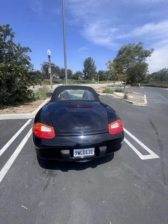 2000 Porsche 986 Boxster - Image 22 of 31