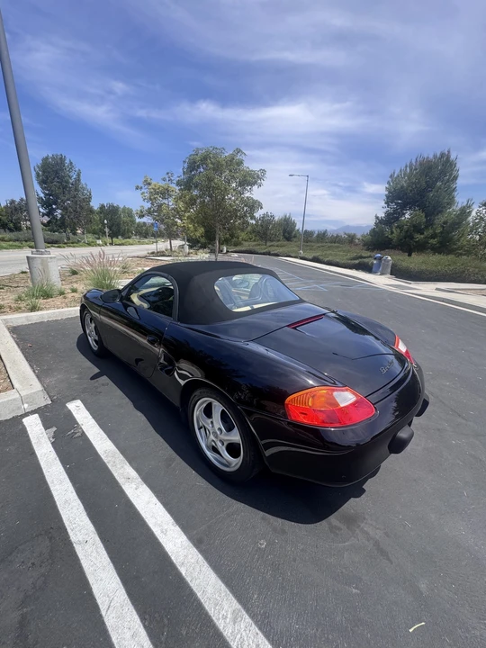 2000 Porsche 986 Boxster - Image 24 of 31