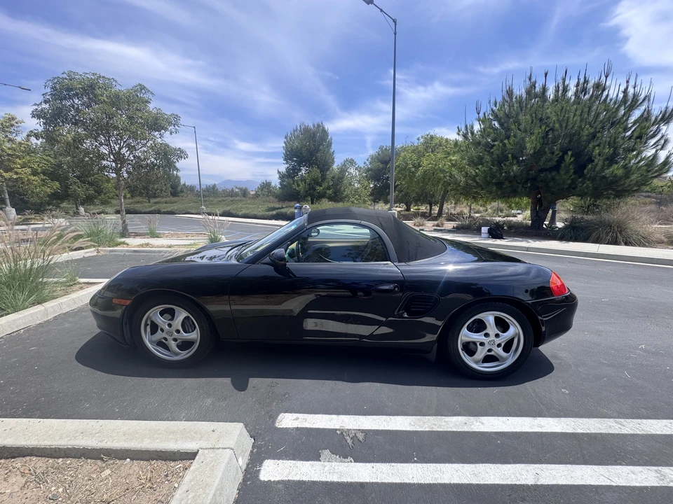 2000 Porsche 986 Boxster - Image 28 of 31