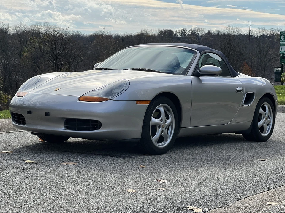 2000 Porsche 986 Boxster - Image 6 of 31