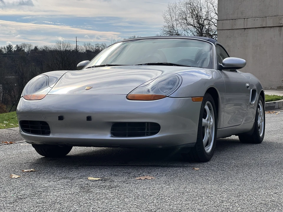 2000 Porsche 986 Boxster - Image 5 of 31