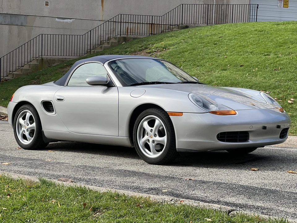 2000 Porsche 986 Boxster - Image 31 of 31