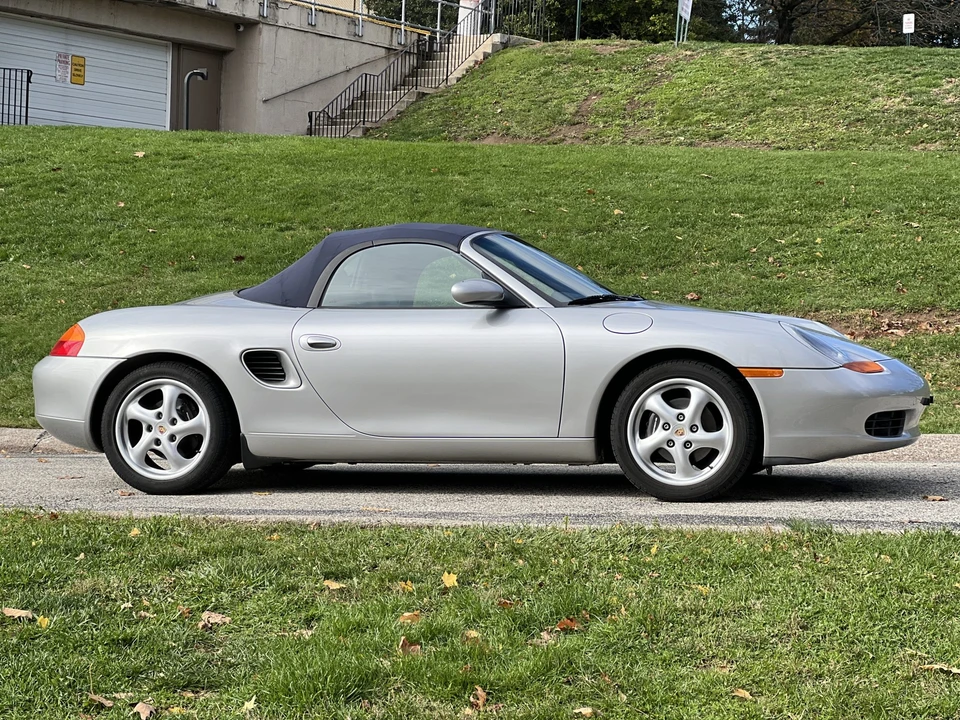 2000 Porsche 986 Boxster - Image 30 of 31