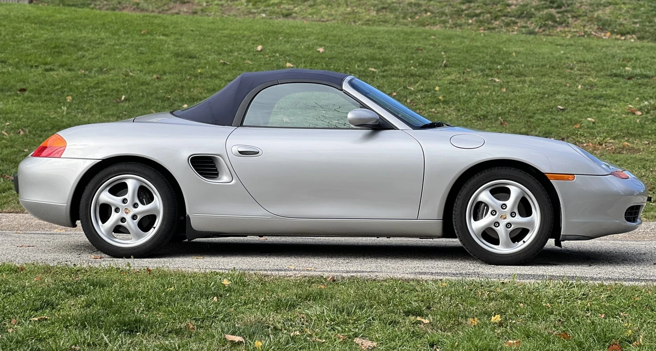 2000 Porsche 986 Boxster - Image 29 of 31