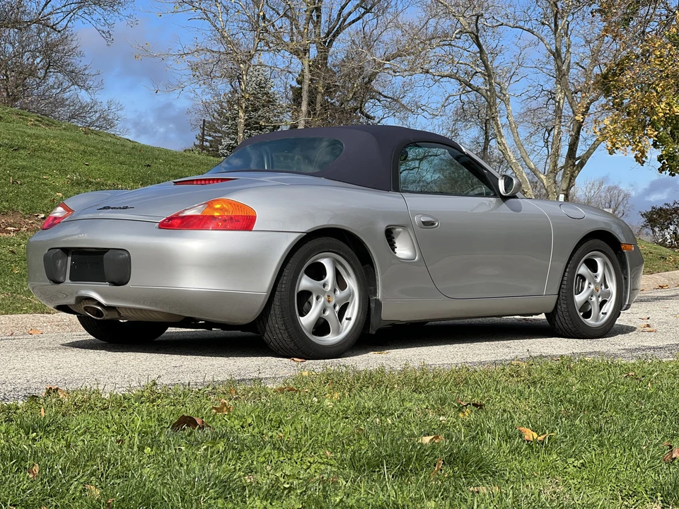2000 Porsche 986 Boxster - Image 26 of 31