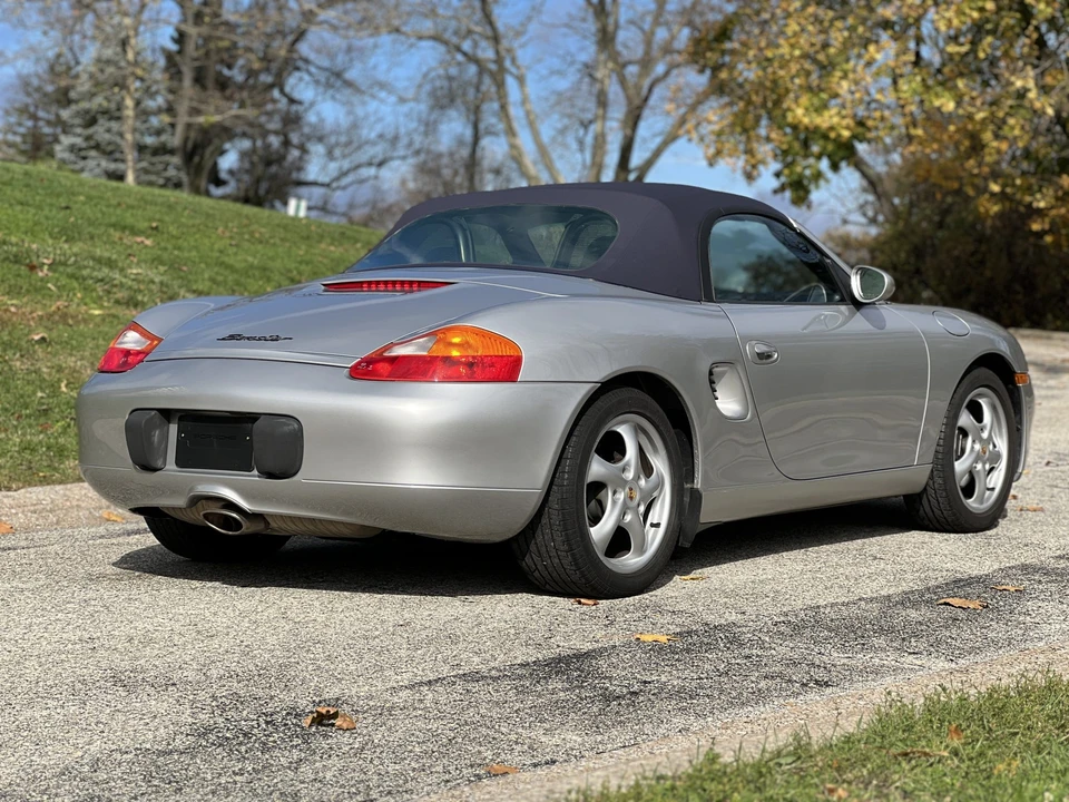 2000 Porsche 986 Boxster - Image 25 of 31