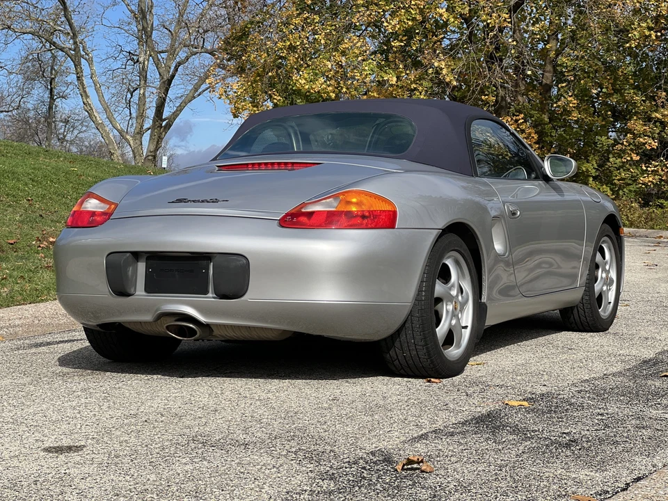 2000 Porsche 986 Boxster - Image 23 of 31