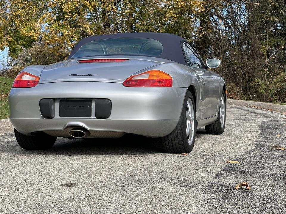 2000 Porsche 986 Boxster - Image 21 of 31