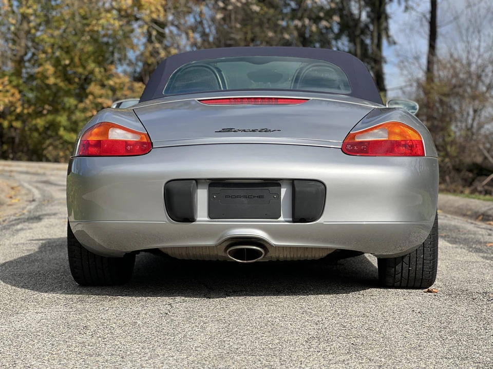 2000 Porsche 986 Boxster - Image 20 of 31