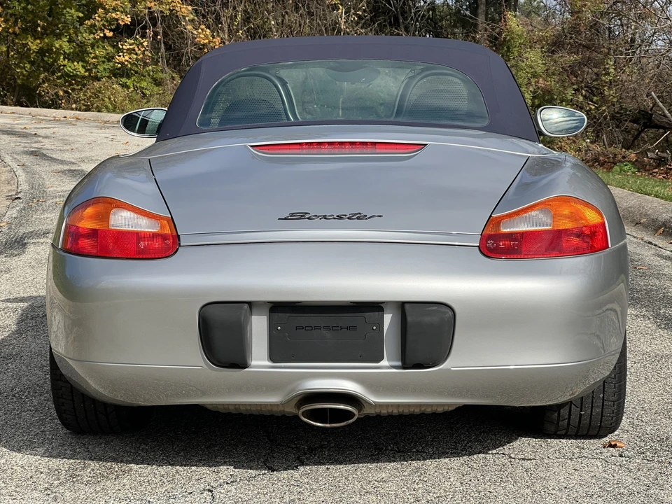 2000 Porsche 986 Boxster - Image 19 of 31