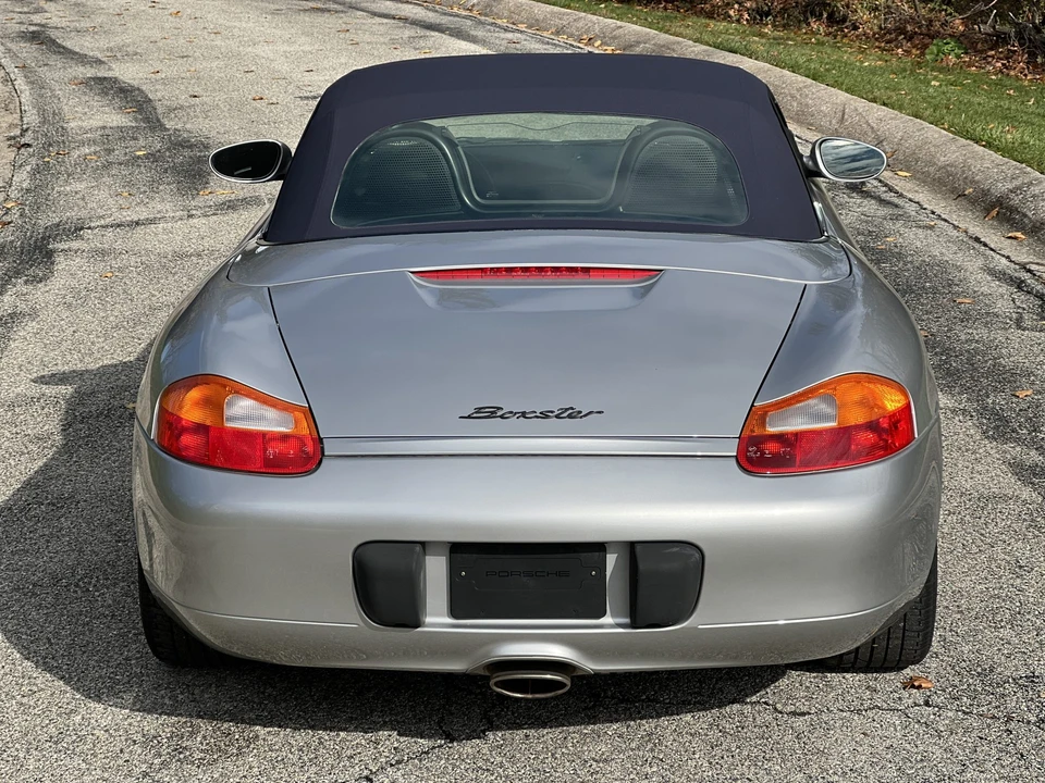 2000 Porsche 986 Boxster - Image 18 of 31