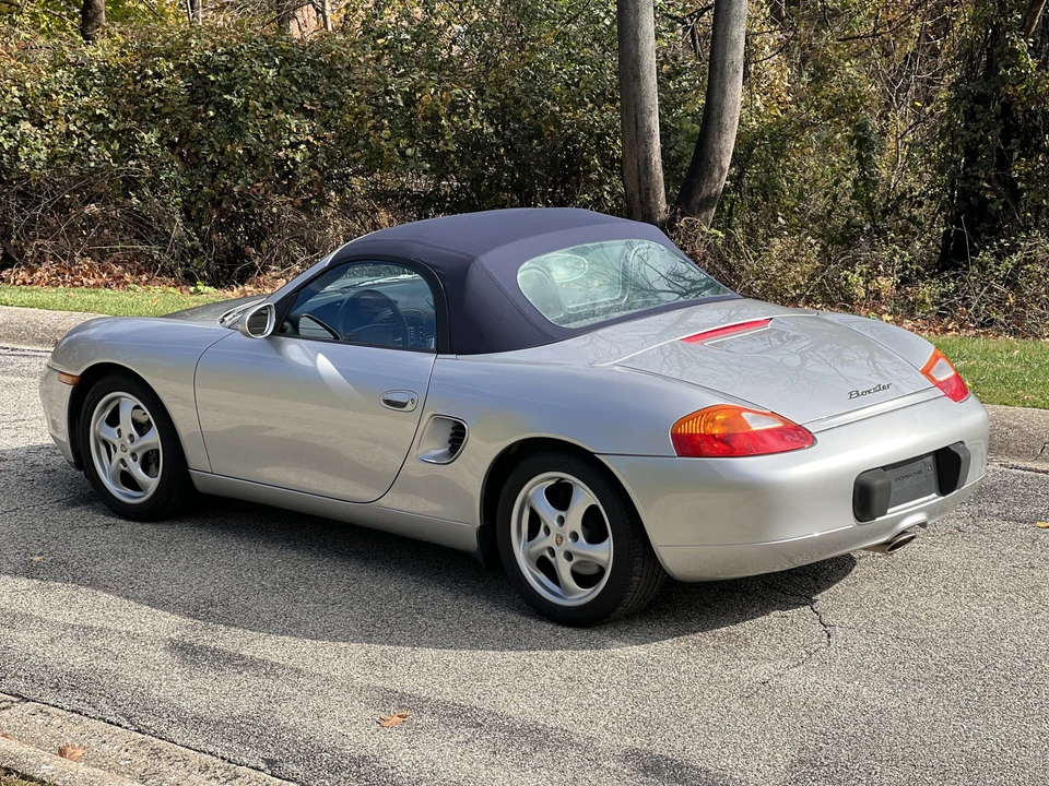 2000 Porsche 986 Boxster - Image 13 of 31