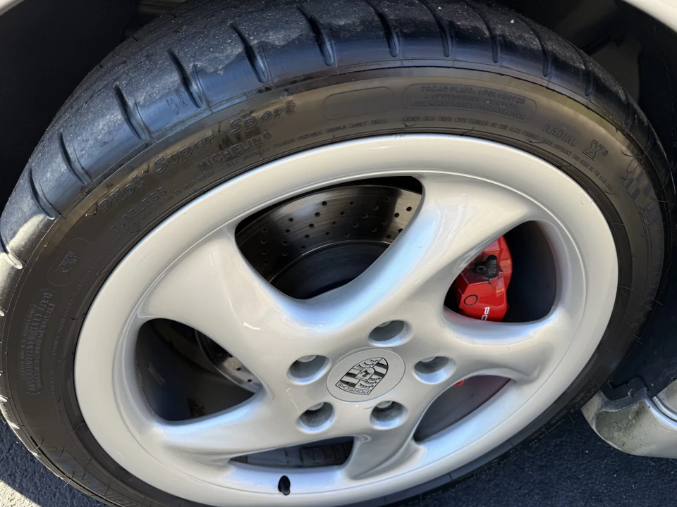 2000 Porsche 986 Boxster S - Image 31 of 31