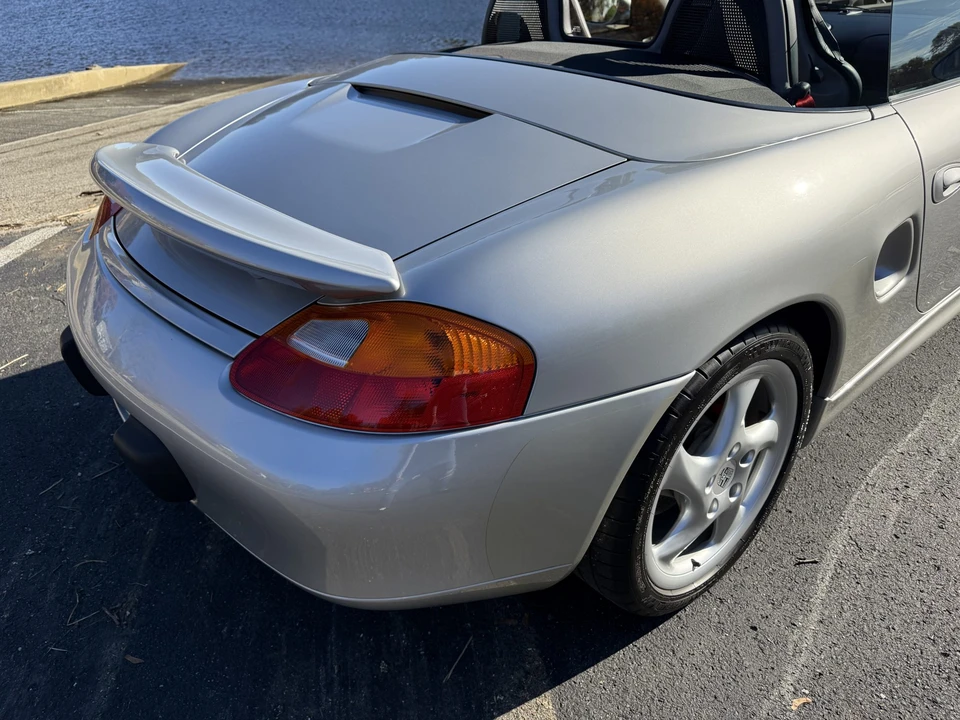 2000 Porsche 986 Boxster S - Image 26 of 31
