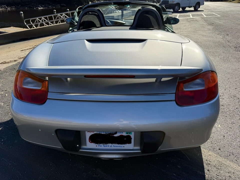 2000 Porsche 986 Boxster S - Image 17 of 31