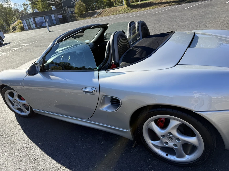 2000 Porsche 986 Boxster S - Image 24 of 31