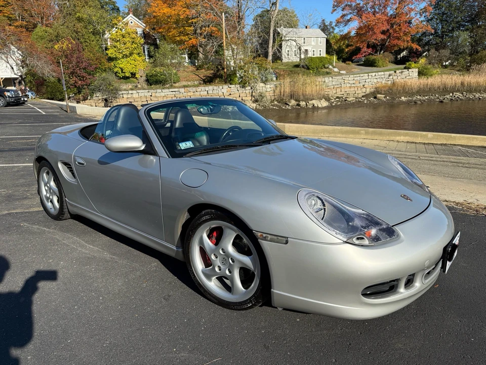 2000 Porsche 986 Boxster S - Image 4 of 31