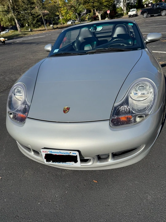 2000 Porsche 986 Boxster S - Image 12 of 31
