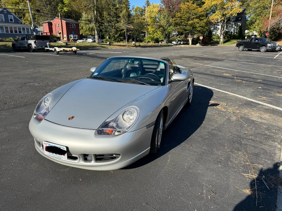 2000 Porsche 986 Boxster S - Image 3 of 31