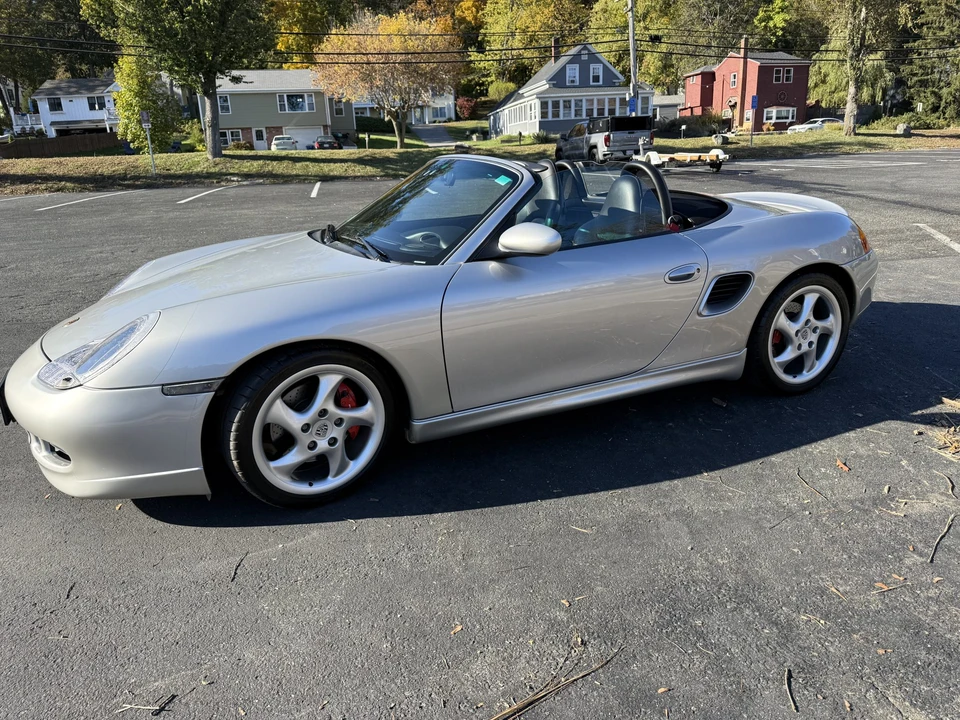 2000 Porsche 986 Boxster S - Image 2 of 31