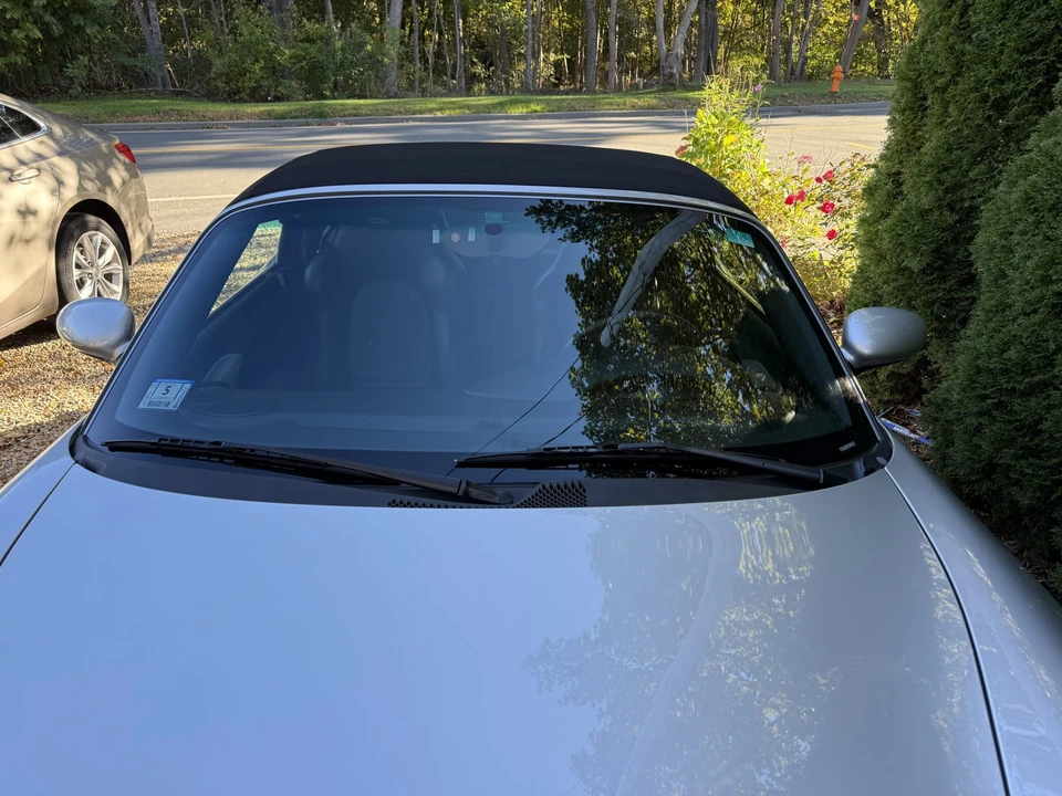 2000 Porsche 986 Boxster S - Image 19 of 31
