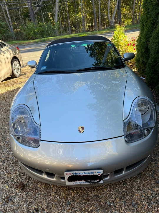2000 Porsche 986 Boxster S - Image 11 of 31