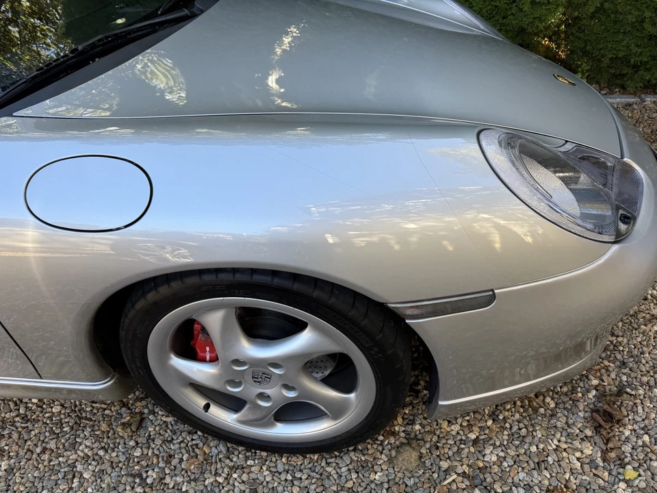 2000 Porsche 986 Boxster S - Image 16 of 31