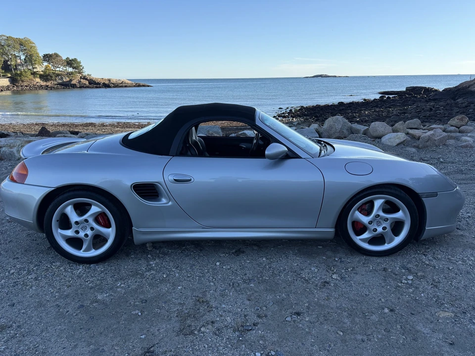 2000 Porsche 986 Boxster S - Image 6 of 31