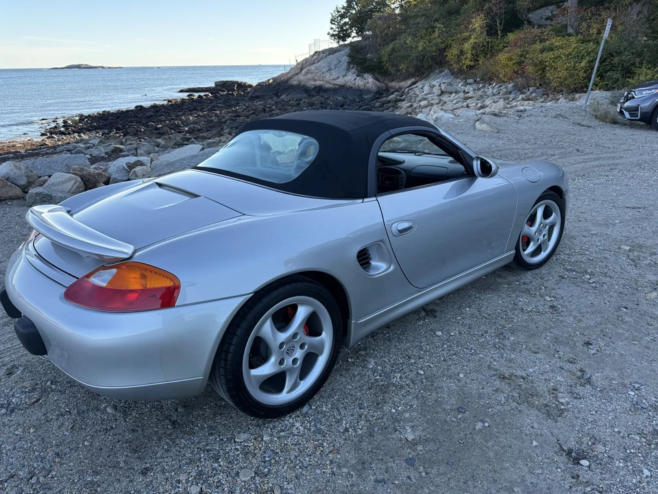 2000 Porsche 986 Boxster S - Image 7 of 31