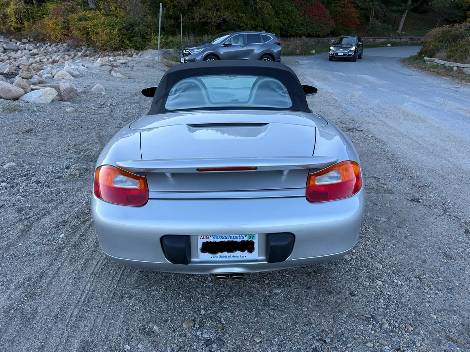 2000 Porsche 986 Boxster S - Image 8 of 31